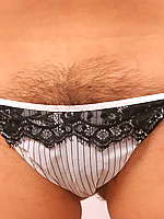 skinny hairy teens