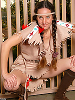 hairy nudist teen girls