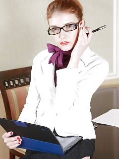 Agnessa Hairy Girl Galleries