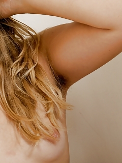 Yanna Hairy Erotic Nude Girls