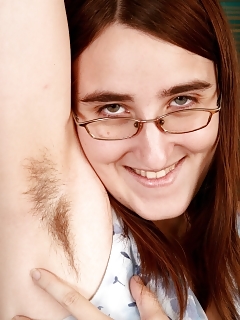 Amber Hairy Girls Ass