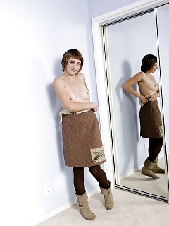 Joe Abby Winters Hairy Girls