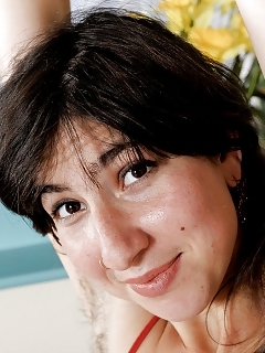 Autumn Hairy Swedish Pussy