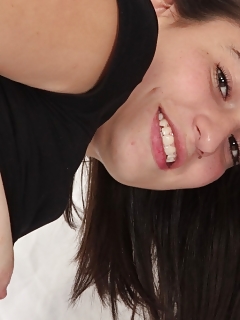 Roxane Girls Hairy Bum