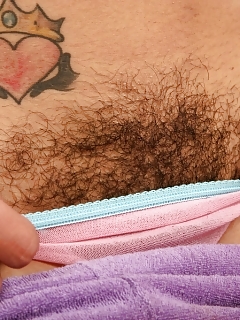 Rosalee Russian Hairy Porn