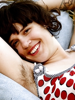 Penny Interracial Hairy