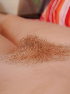 Amanda Atk Kingdom Hairy
