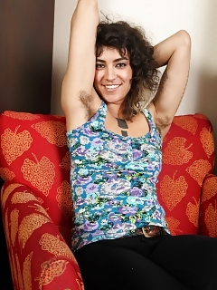 Bianca Stone Hairy Pussy In Face