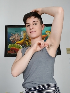 Joey Hairy Pussy Old