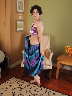 Daisy Scary Hairy Women