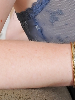 Tracy Sex Hairy Mather