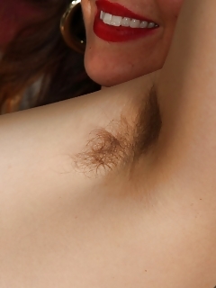 Olivia Mature Hairy Pussy Naked