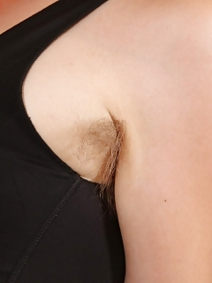 Shoshannah Hairy Panty Pics