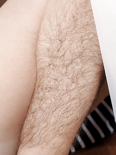 Renee Flat Stomach Hairy Pussy