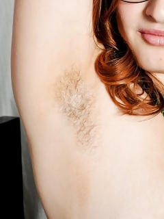 Jodi Hairy Naturist Women