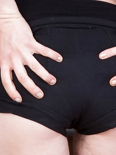 Stacey Hairy Pussy Appreciation