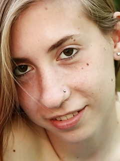 Nessa Wet Hairy Pussy Pic