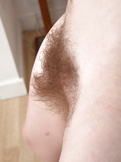 Rogue Tailand Hairy Girl