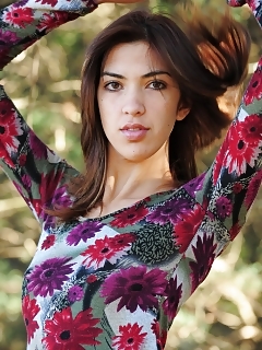 Natasha Mature Hairy Pussy Thumb