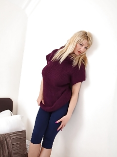 Vanessa Hairy Chested Women