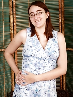 Amber Hairy Girls Ass