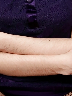 Amber Hairy Pussy In Thongs