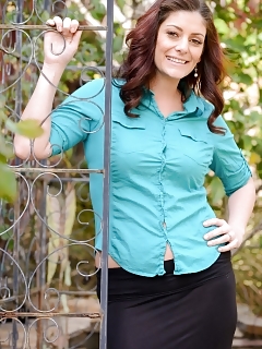 Alicia Atk Hairy Tanya