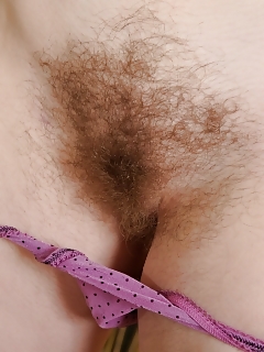 Alicia Teen Hairy Pussy Shaved