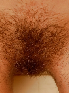 Rachel Giant Hairy Pussy