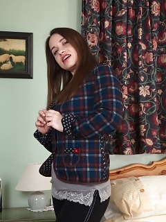 Olga Hairy Pussy Fuck