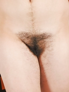 Monica Big Black Hairy Pussy