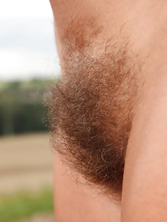 Megan Hairy Girls Tgps