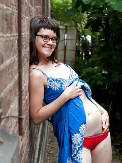 Mona Sexy Legs And Hairy Pussy