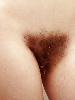 Nessa Atk Hairy Angelina