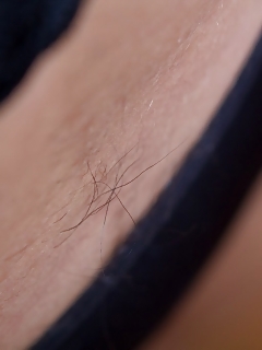 Liandra Dahl Little Hairy Pussy