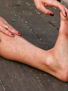 Penelope Prince Hairy Japanese Women