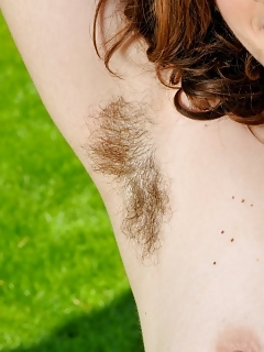 Simone Atk Hairy Angel