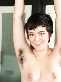 Harley Hairy Girl Bed