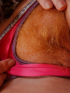 Jess Friend Cums In Wife Hairy Pussy