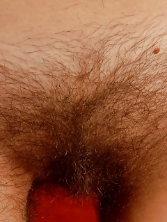 Aisha Hairy Latino Pussy