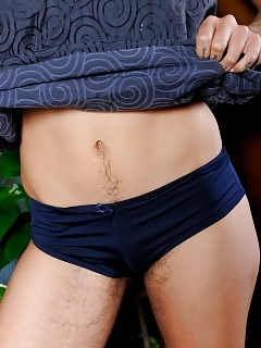 Monica Big Hairy Tits