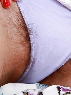 Irene Girl Hairy Pit