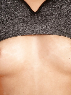 Mia Big Boob Hairy Pussy