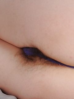 Brandi Dandi Hairy Scrotum