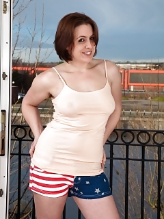 Jenna Brooke Benjamin Hairy Pussy