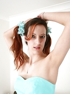 Sadie Hairy Chest Women