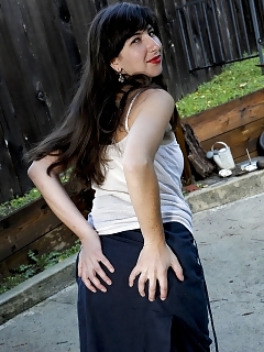 Autumn Webcam Girl Hairy