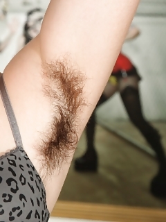 Harley Busty Hairy Women