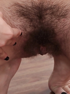 Lexie Atk Hairy Alicia