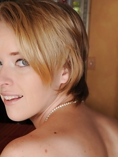 Marley Stone Hairy Cutie Atk